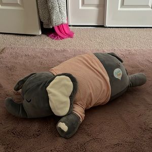Elephant Cuddle Pal